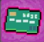 Green Card (Credit Card) item icon